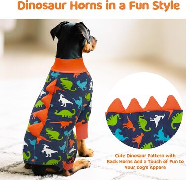 Піжама для собак UNIPUP U-COSP05XXL, великий розмір, після операцій, з м'якого матеріалу, еластична