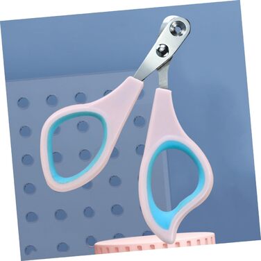 Триммер для нігтів для собак та котів BESPORTBLE - безпечний, з нержавіючої сталі, для цуценят та дрібних тварин