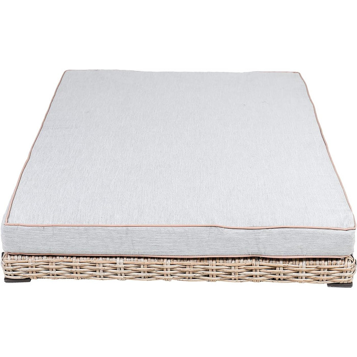 Greemotion лежанка для собак з поліротангу з подушкою, 95 x 15 x 65 см