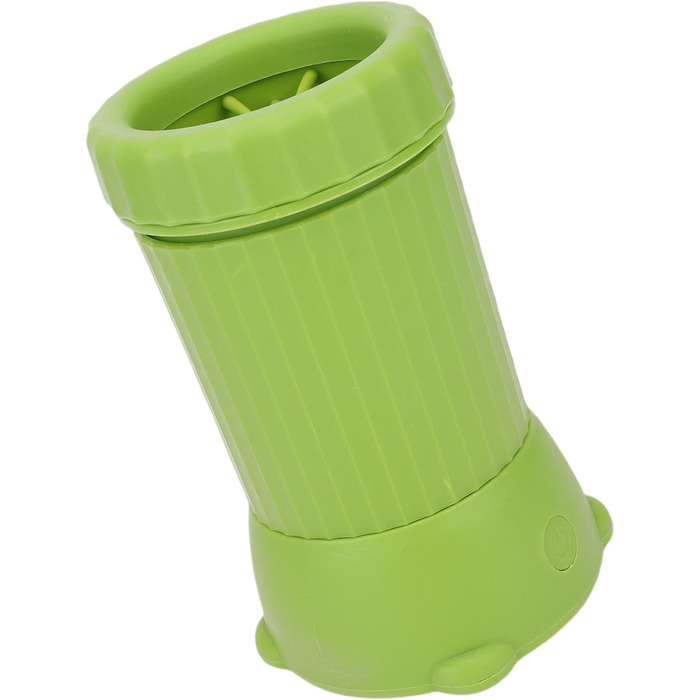 Електричний мийник лап для собак та котів RiToEasysports, 360° автоматичний, для собак та котів різних порід, PP-матеріал, стабільна основа