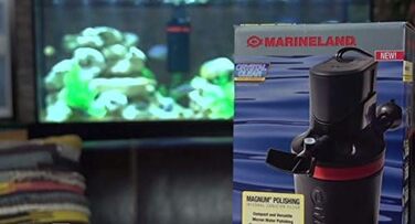 Внутрішній фільтр MarineLand Magnum ML90770 для акваріумів до 367 л, 27,7 см