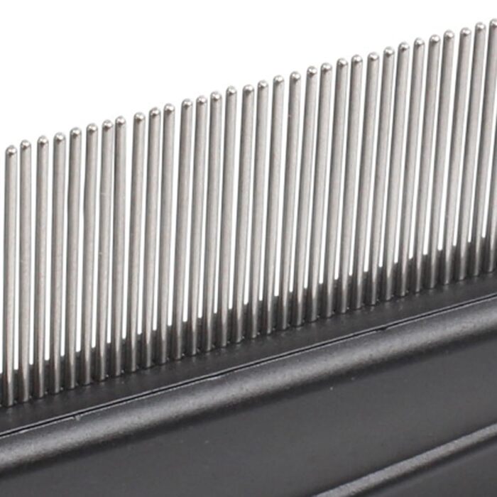 Гребінець для видалення шерсті котів з масажною функцією, ABS пластик, щітка для собак, гладке хутро, зменшує випадіння шерсті, ергономічна щітка для тварин