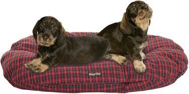 Подушка для собак Karlie Luna, 70x56x8 см, червона