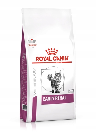 Сухий корм Royal Canin Renal для котів із нирковою недостатністю, курка, 6 кг