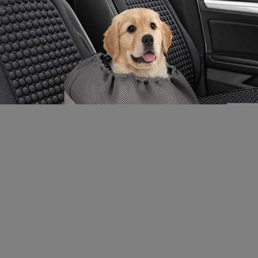 Фаркоп для велосипеда Hemousy для собак | Дихаючий аксесуар для перевезення тварин | Легкий, знімний кошик для собак