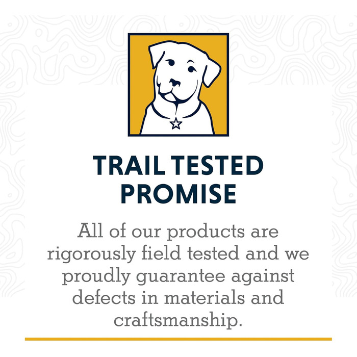 Повідок для собак RUFFWEAR Patroller, безручний, регульований, носиться на поясі, вулканічно-червоний