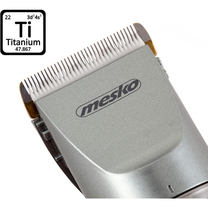 Триммер для тварин Mesko MS2826