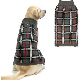 Пуловери для собак PUPTECK: теплі, класичні, для будь-якої породи та віку – ідеально для зими та відпочинку