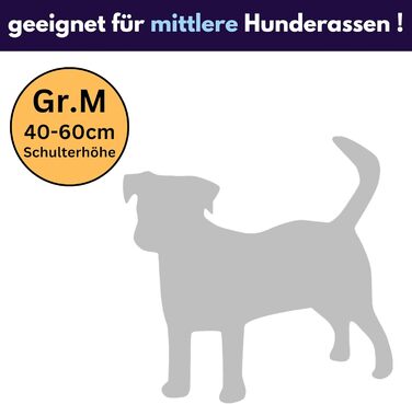 Goldthal® Оригінальний рукавичка для миття лап собак з мікрофібри, для великих та малих лап