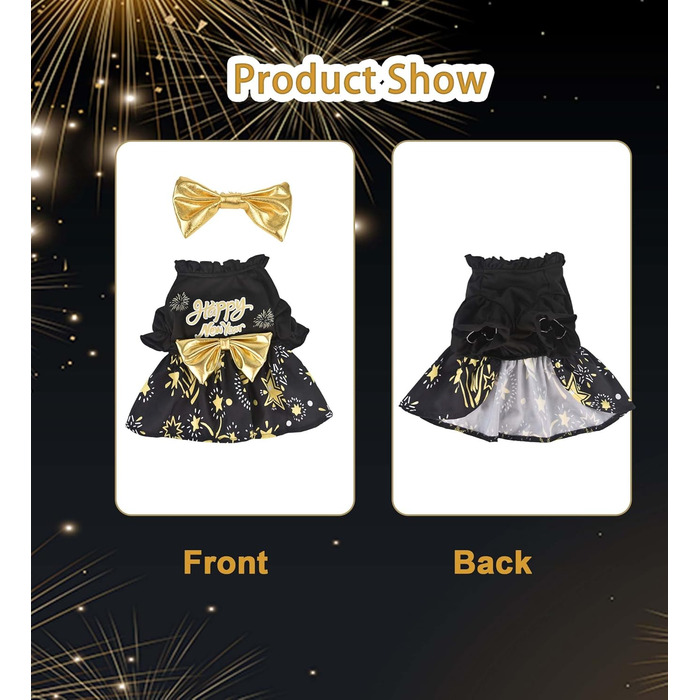 Сукня для собак 