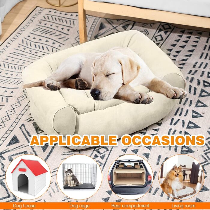 Килимок для котів та собак PETCUTE, ортопедичний, миючий, з неслизьким дном, розмір M, світло-зелений