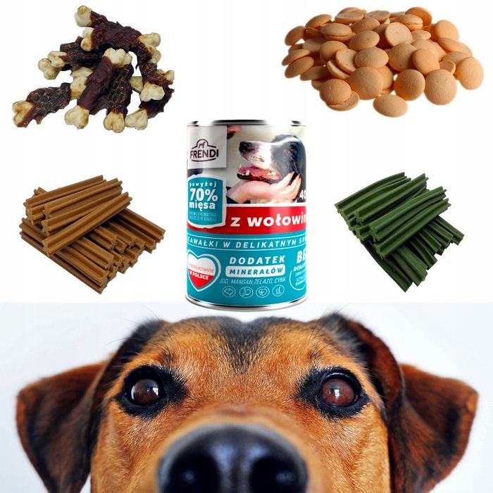 Сухий корм для цуценят Fitmin Dog For Life Puppy, 12 кг