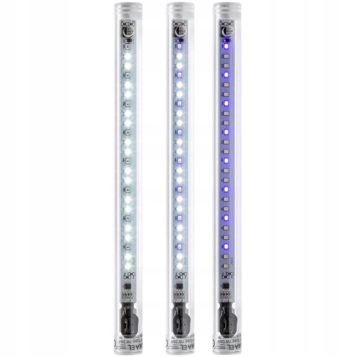 Комплект акваріума Aquael Box 112л (80x35x40) з освітленням 