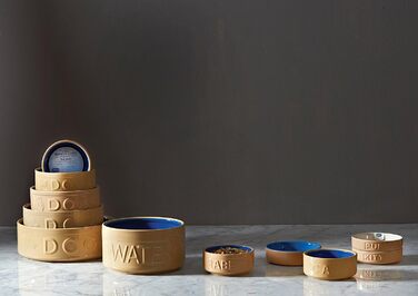 Миска для собак Mason Cash Original Cane з написом 