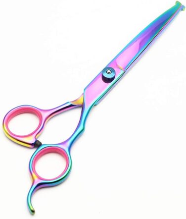 Набір професійних інструментів для грумінгу тварин: ножиці, гребінець, тример, нержавіюча сталь