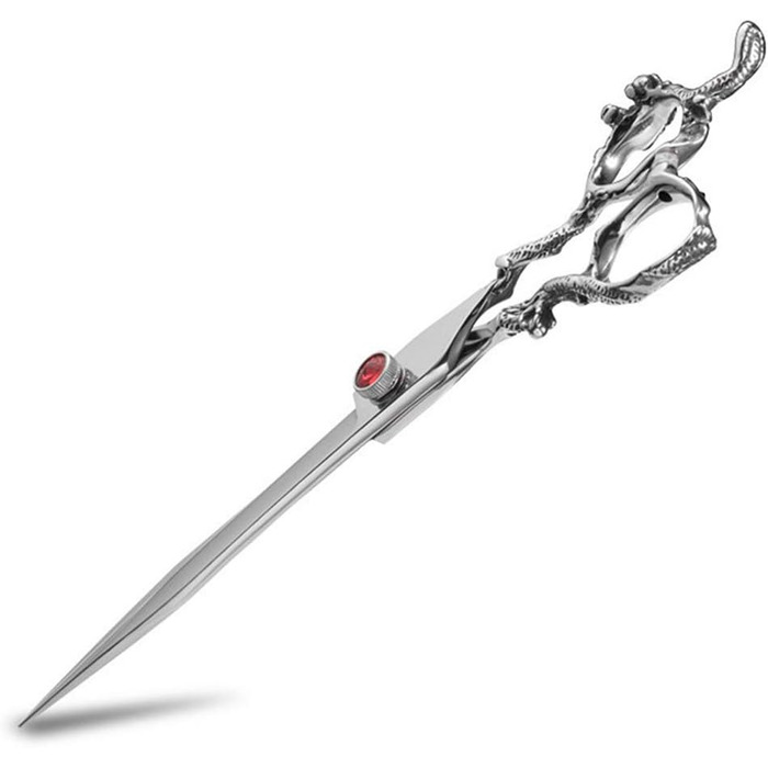 Професійні ножиці для грумінгу тварин, 8.0 дюймів, нержавіюча сталь