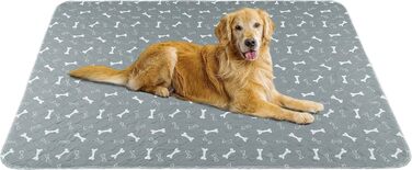 Кляпи для тварин Baodan, 2 шт. 90x60 см, багаторазові, швидко поглинаючі, для собак, котів, морських свинок