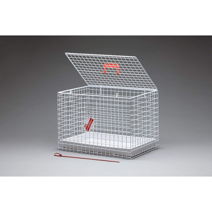 Велика кошик-переноска для котів MDC P236-350LG