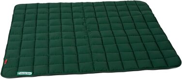 М'яка лежанка для собак Doctor Bark, розмір M (80x70 см) - якісна, міцна, для дому та вулиці, можна прати до 95°C