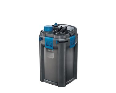 Зовнішній фільтр для акваріума OASE BioMaster² Thermo з підігрівачем 300 Вт та передфільтром, для прісних та морських акваріумів до 350 л