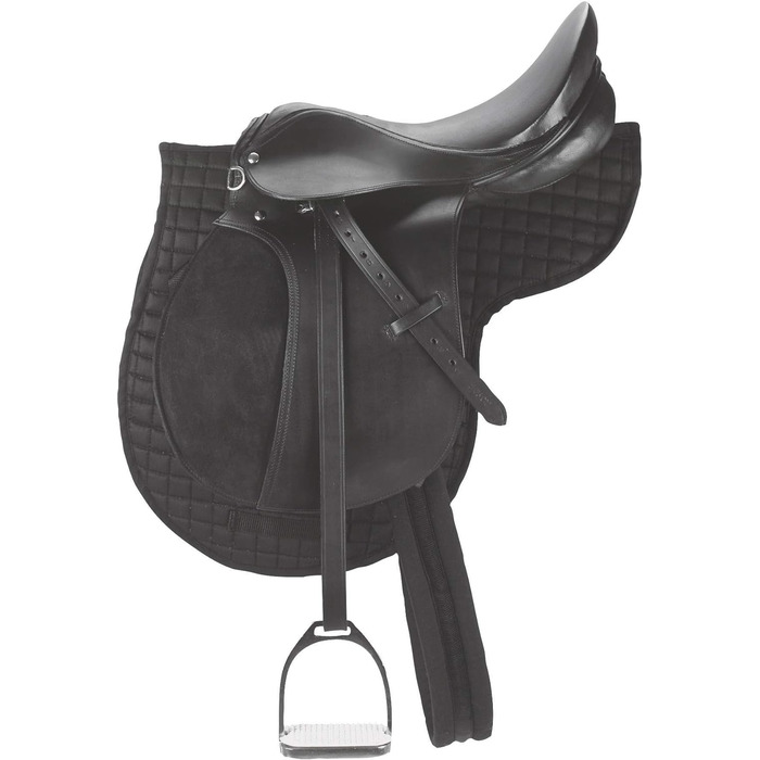 Комплект сідла Kerbl Haflinger 17,5