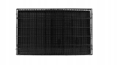 Металева клітка для малих собак AML, 42 x 61 x 49 см