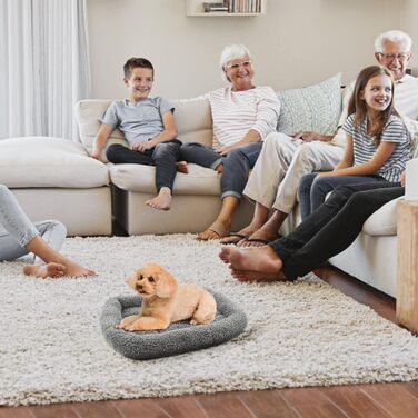 Клітка-ліжко для собак та котів IHONYI, 50 x 37 см