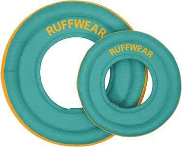 Іграшка для собак RUFFWEAR Hydro Plane, велика, бірюзова