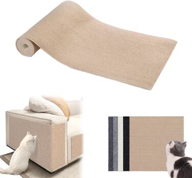 Крізь-дошка для котів, іграшка-крізь, 2 розміри (200x40см та 30x100см)