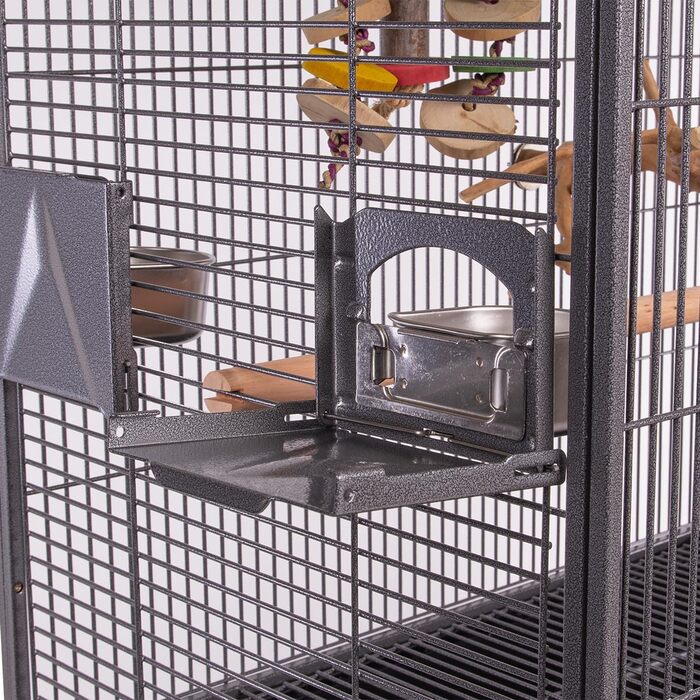 Клітка для хвилястих папуг Montana Cages San Remo III, антик, вольєра для птахів