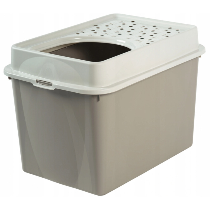 Лоток для котів із верхнім входом Rotho BERTY