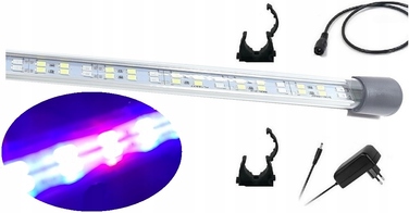 LED-освітлення для акваріума 110 см, трубка — Malawi Grow