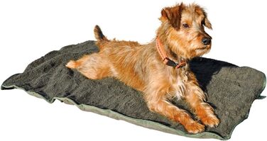 Зручне собаче ліжко Outdoor ISO 100 x 70 см для дому та вулиці