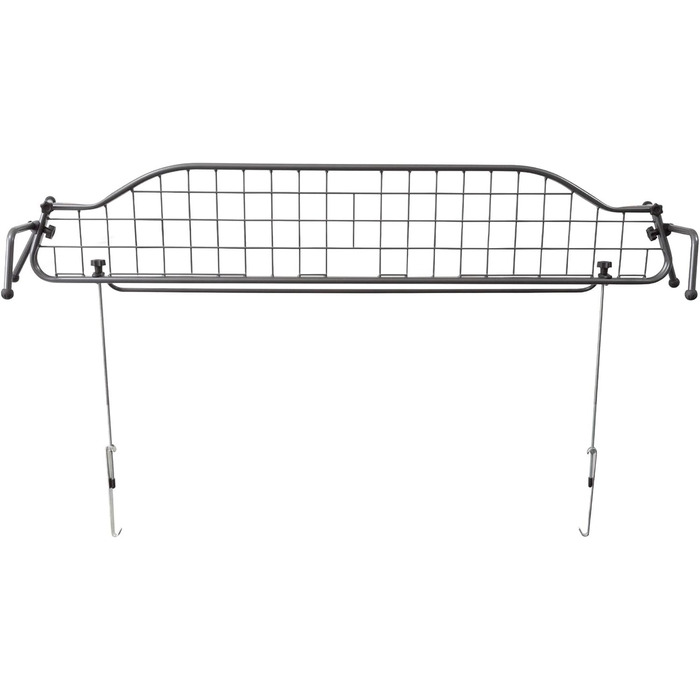 Сітка для собак Travall для Škoda Octavia (2020-), автомобільна сітка для собак, захист багажника, міцне сталеве сітка, перегородка для собак