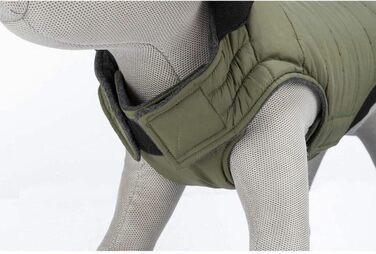 Мантель Arlay, розмір S, темно-зелений