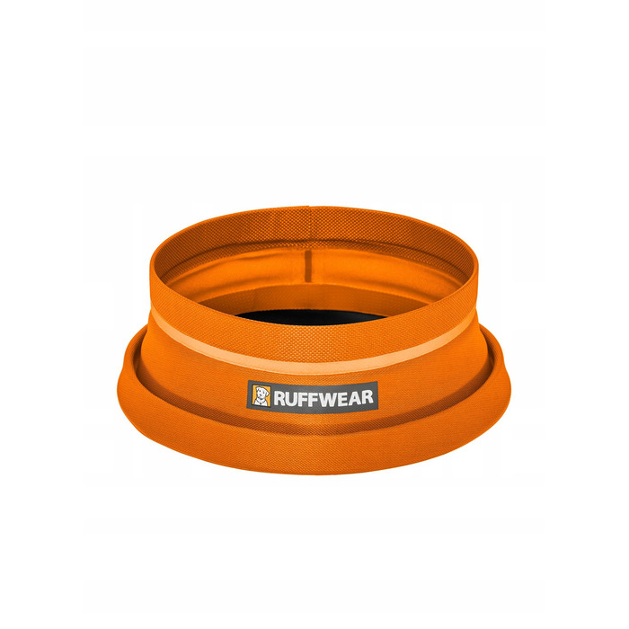 Складана миска для собак Ruffwear Bivy — salamander orange
