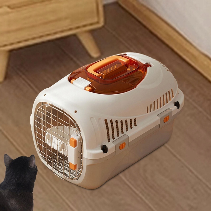 Переноска для собак та малих тварин: дихаюча, з вентиляцією, стильний варіант для цуценят та котів