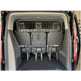 Сітка для собак Kleinmetall 20300323 для Ford Tourneo Custom та Renault Trafic III