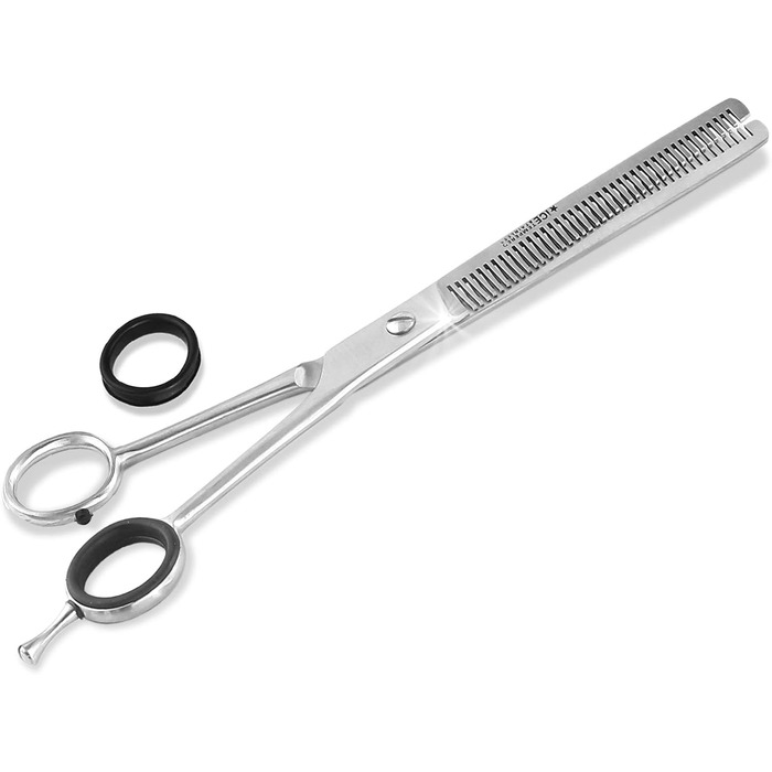 Набір для стрижки волосся: професійні ножиці для стрижки та філірування, 20,5 см, 8 дюймів