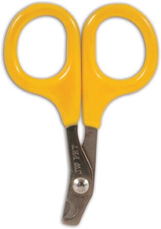 Ножиці для стрижки кігтів котам PetMate JW GripSoft - 2 шт.