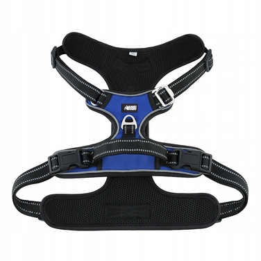 Шлейка для собак Huggy Doggy Easy Walk, безтискна, розмір M