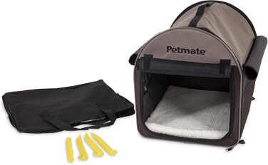 Petmate переносний будиночок для домашніх тварин, малий розмір