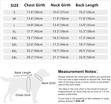 Зимовий теплий куртка для собак FeimaX, водонепроникний, для малих, середніх та великих собак, тепла підкладка, одяг для тварин, зелений, розмір M
