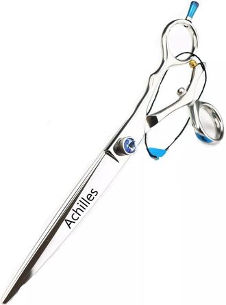 Професійна ножиця для собак Achilles 360° - 7,5 дюймів (Японська сталь)