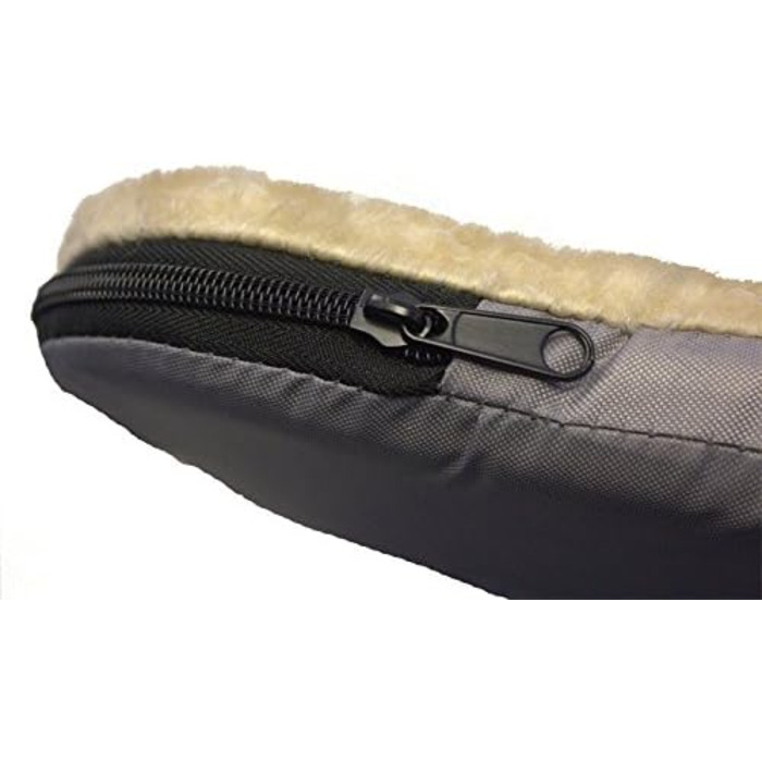 Транспортна сумка для собак і котів One for Pets Deluxe Cozy, розмір S, червона