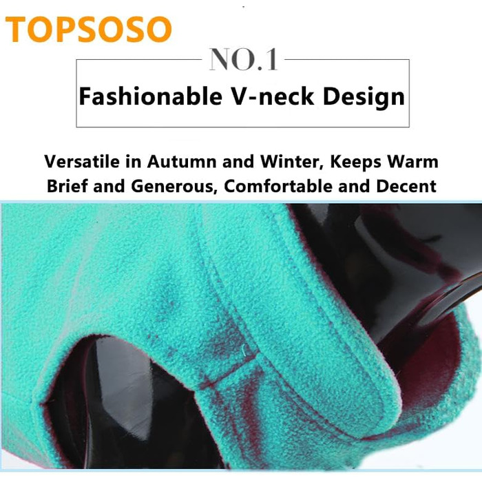 Тепла жилетка для собак з флісу, зручна та стильна, для середніх котів та собак (зелена L)