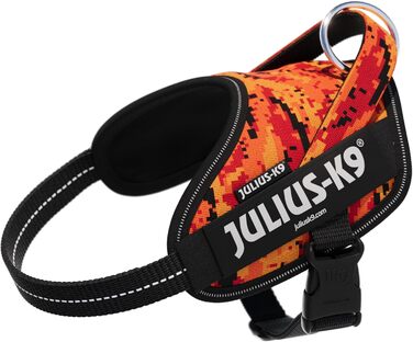 Шлейка Julius-K9 Power&More, розмір XS, Pixeljuice XS