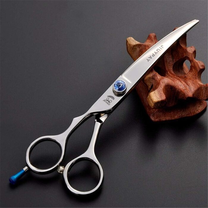 Набір професійних ножиць для грумінгу тварин з нержавіючої сталі (7,0 дюймів) - 3 шт.