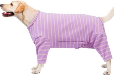 Зимова куртка для собак, тепла флісова піджачка, флісова куртка для собак (зелена, фіолетова) розміри 3XL