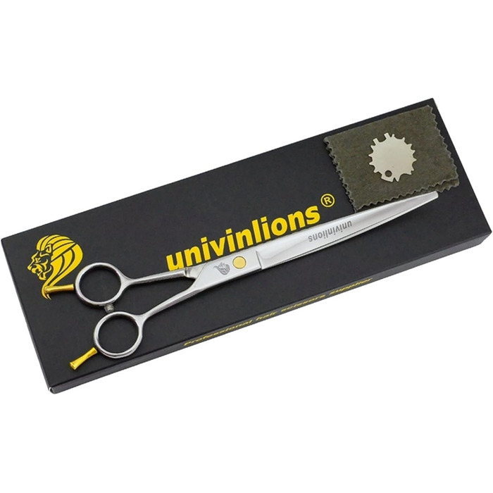 Професійна собача шерсть 8 дюймів: ножиці для грумінгу собак, ножиці для догляду за тваринами, інструмент для стрижки собак